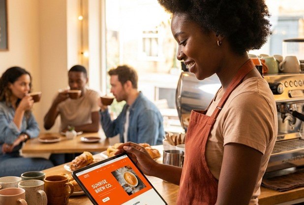 Nellion Cloud servers in California