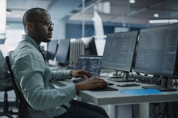 Nellion Cloud web design team collaborating on a project in California